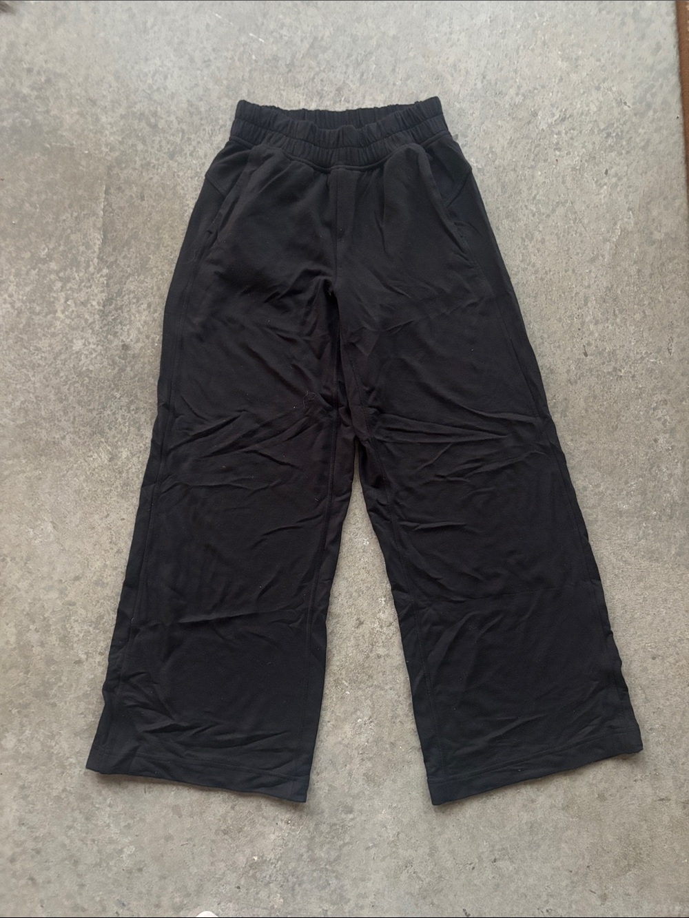 Lululemon BeCalm Pant XXS Black
